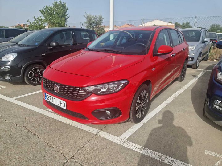 FIAT TIPO 2020 zfa35600006r39562