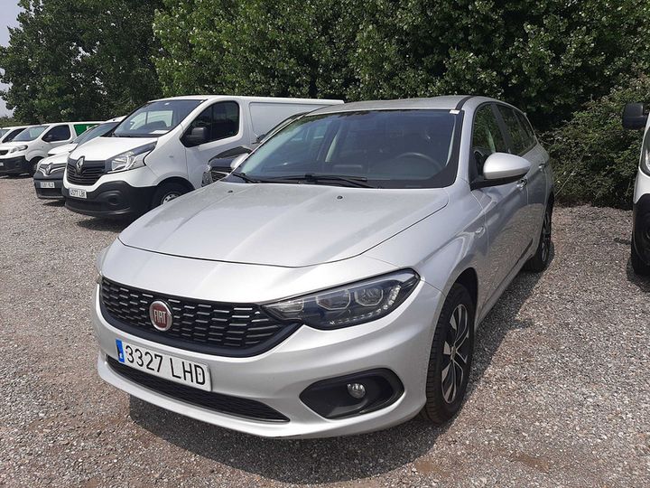 FIAT TIPO 2020 zfa35600006r46567