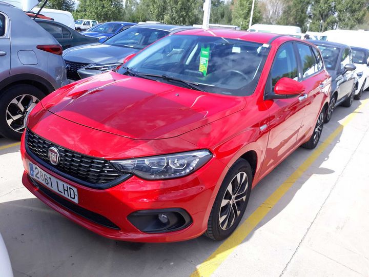 FIAT TIPO 2020 zfa35600006r48068