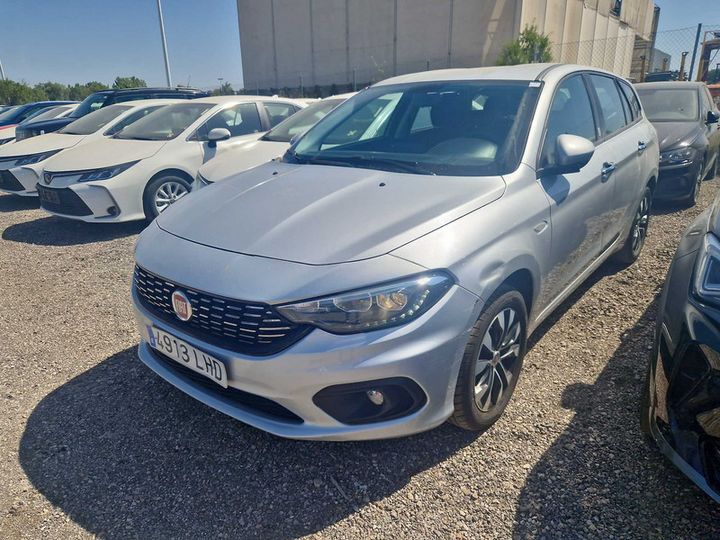 FIAT TIPO 2020 zfa35600006r50705