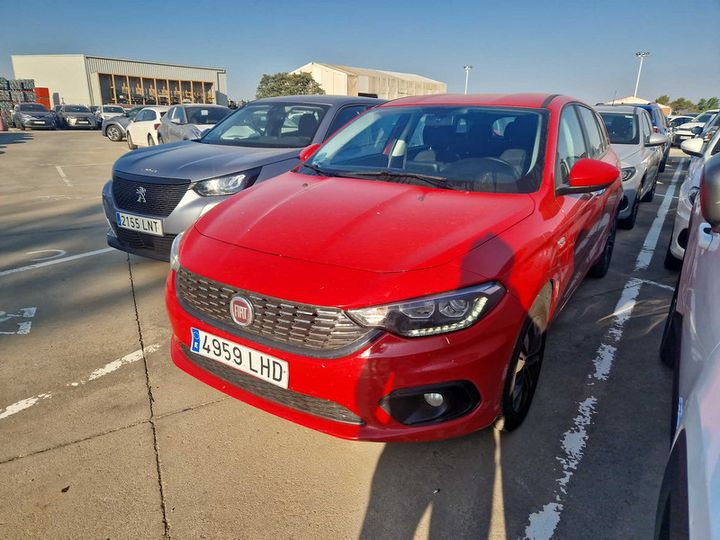 FIAT TIPO 2020 zfa35600006r50756