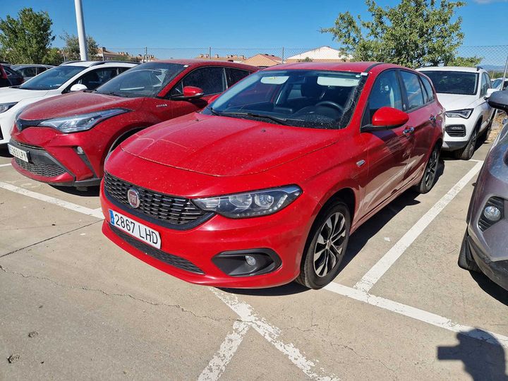 FIAT TIPO 2020 zfa35600006r50772