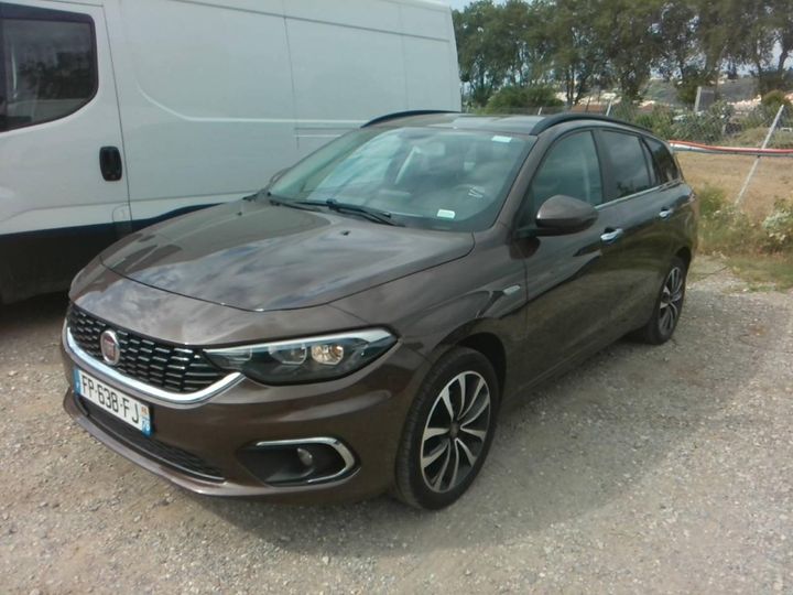 FIAT TIPO 2020 zfa35600006r54713