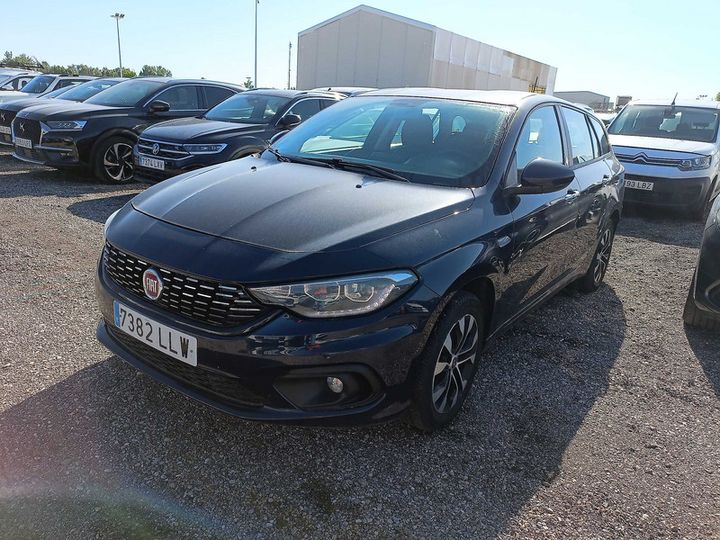 FIAT TIPO 2020 zfa35600006r61615