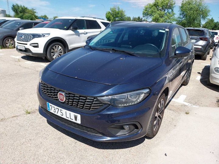 FIAT TIPO 2020 zfa35600006r61617