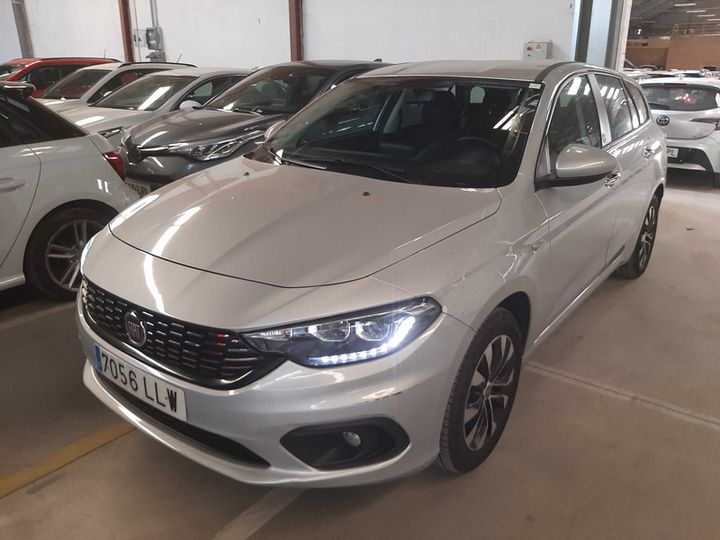 FIAT TIPO 2020 zfa35600006r61827