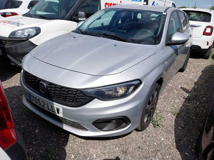 FIAT TIPO 2020 zfa35600006r61892