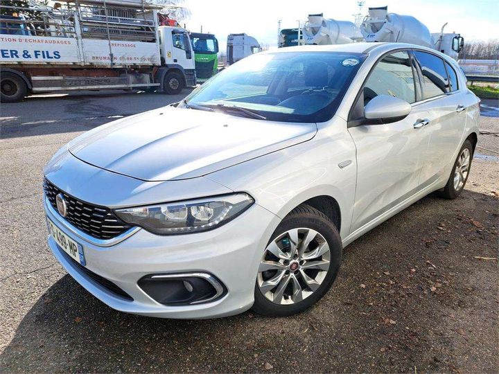 FIAT TIPO AFFAIRE / 2 SEATS / LKW 2020 zfa35600006s23908