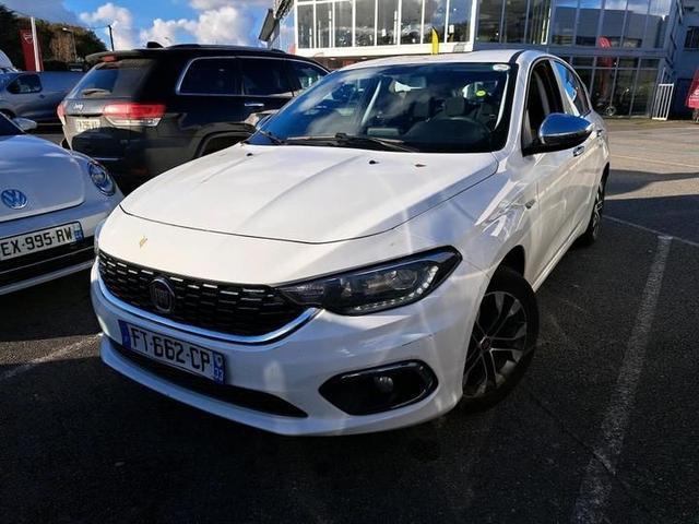 FIAT TIPO 2020 zfa35600006s41258