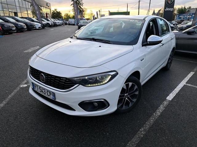 57 FIAT TIPO 2020 zfa35600006s41259