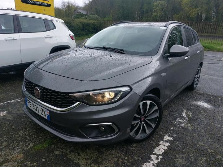 1 FIAT TIPO SW 2020 zfa35600006s73210