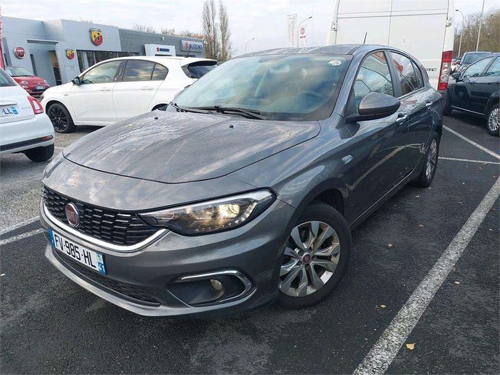 FIAT TIPO AFFAIRE / 2 SEATS / LKW 2020 zfa35600006s96708