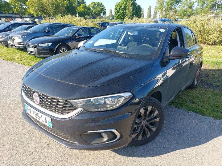 FIAT TIPO AFFAIRE / 2 SEATS / LKW 2021 zfa35600006t35449