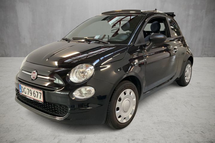 FIAT 500 2022 zfabf1bj3njg09498