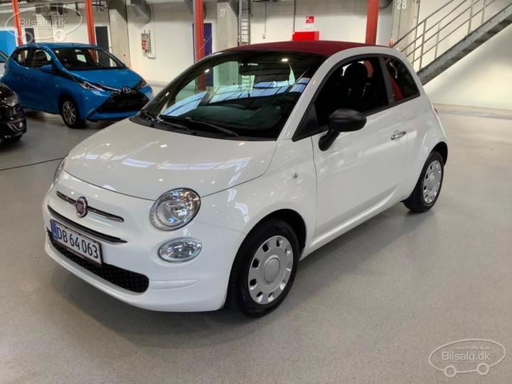 FIAT 500 C 2021 zfabf1bj7njf41271