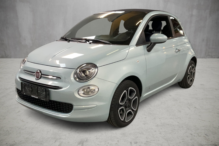 FIAT 500 2022 zfabf1bj8njg81698