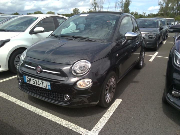 FIAT 500 2023 zfabf1bjxpjh46344