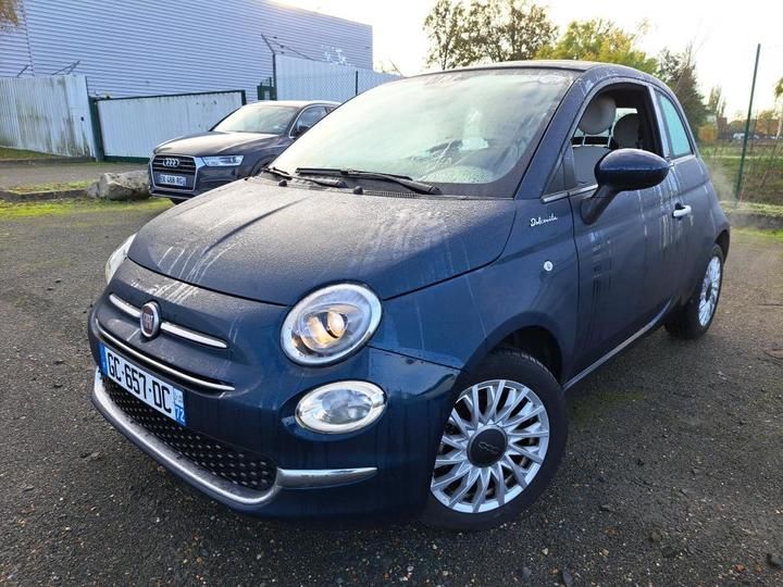 28 FIAT 500C 2021 zfabf1cj0njf60081