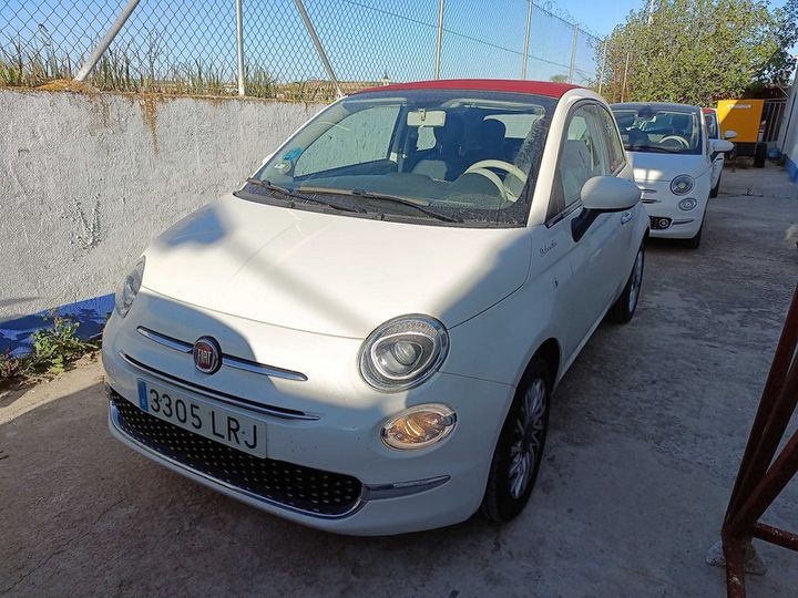 FIAT 500C 2021 zfabf1cj1njf37523