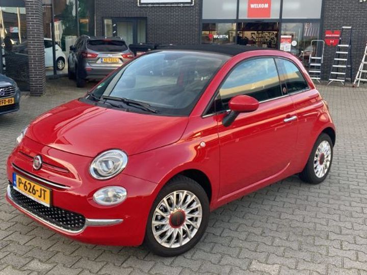 FIAT 500 C 2022 zfabf1cj1njf67489