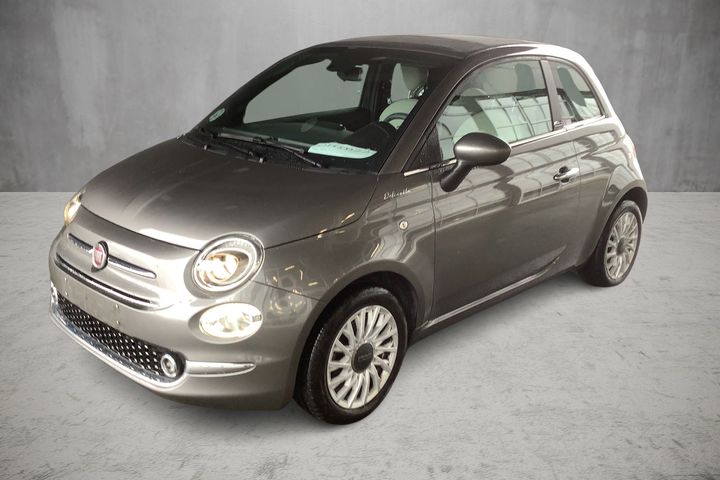 FIAT 500 2022 zfabf1cj1njf75575