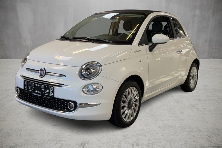 FIAT 500 2022 zfabf1cj2njg15890