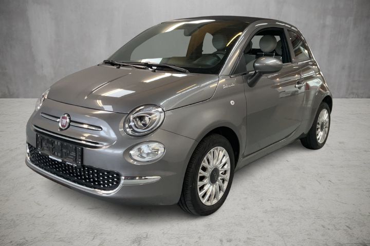 FIAT 500 2023 zfabf1cj2njh21790