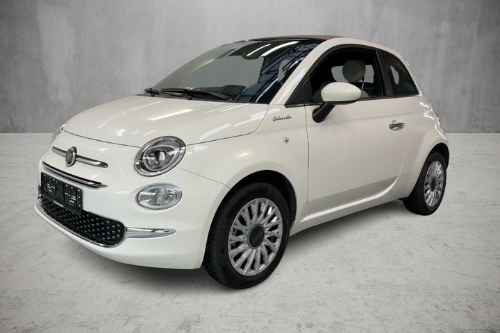 FIAT 500 2023 zfabf1cj2njh22812