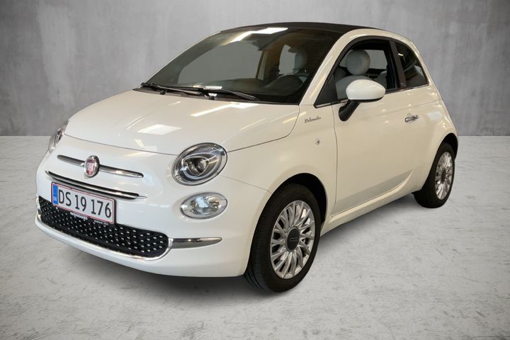 FIAT 500 2023 zfabf1cj2njh24625