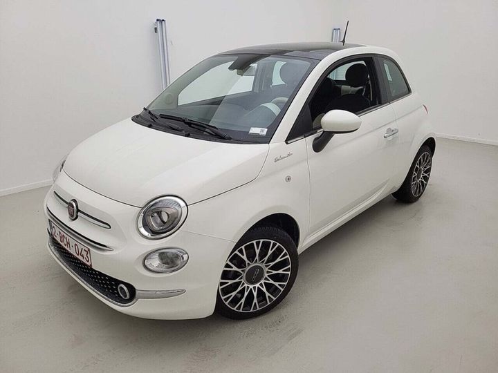 FIAT 500 2021 zfabf1cj3mjf10791