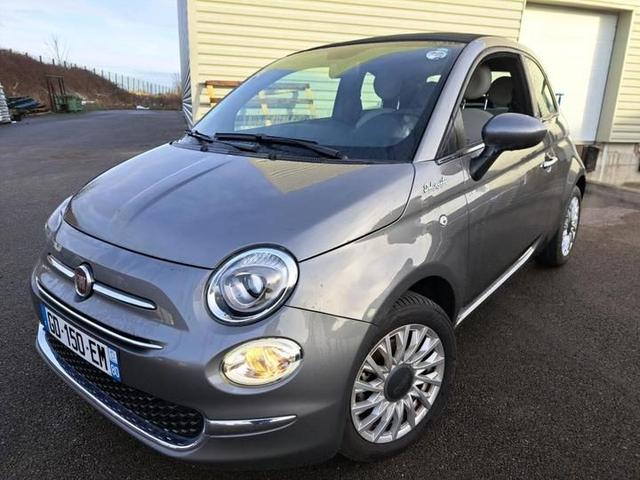 39 FIAT 500C 2021 zfabf1cj3njf81085