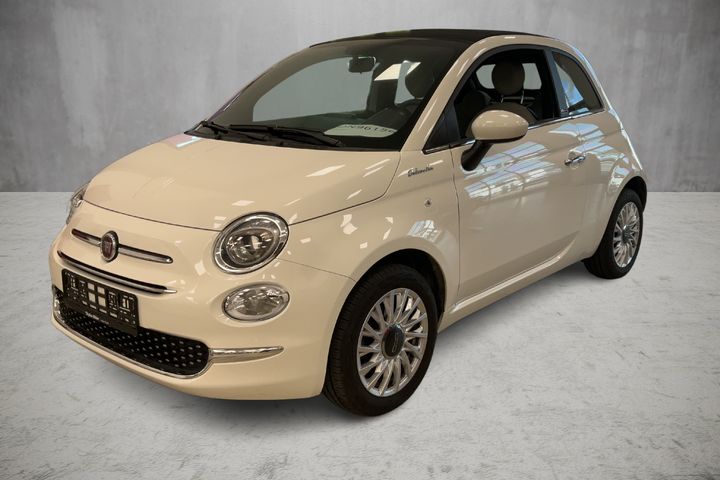 FIAT 500 2023 zfabf1cj3njh22642