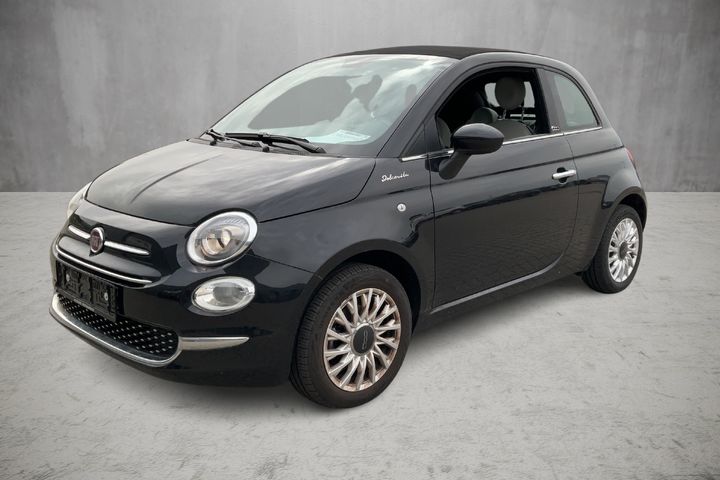 FIAT 500 2023 zfabf1cj3njh23659