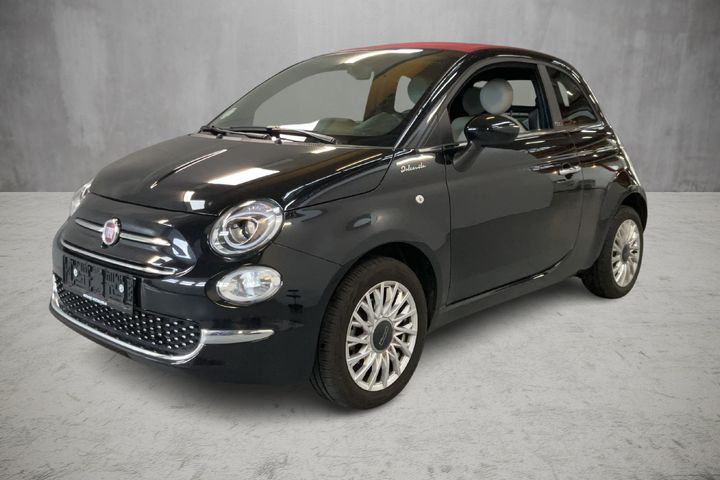 FIAT 500 2023 zfabf1cj4njh21807