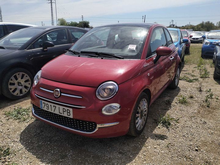 FIAT 500 2021 zfabf1cj5mjf11604