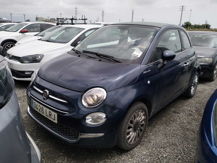 FIAT 500C 2021 zfabf1cj5njf38058