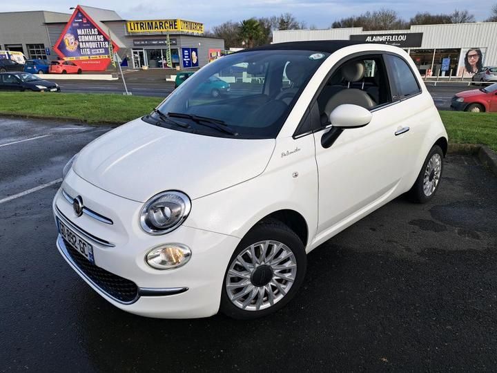 28 FIAT 500C 2021 zfabf1cj5njf81251