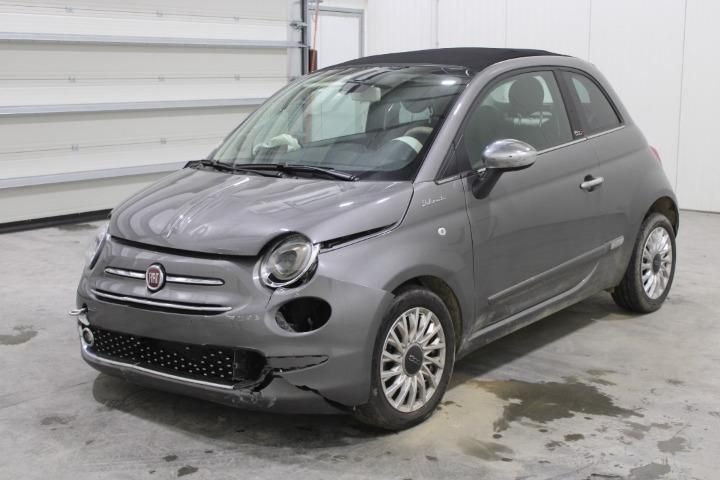 FIAT 500 C 2022 zfabf1cj5njf98535