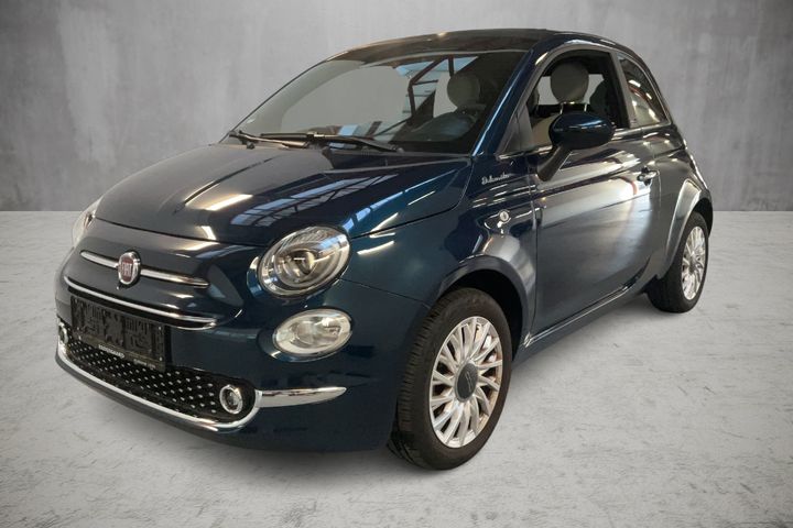 FIAT 500 2022 zfabf1cj5njg22347