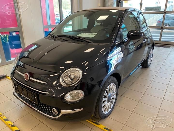 FIAT 500 C 2021 zfabf1cj6mjf35152