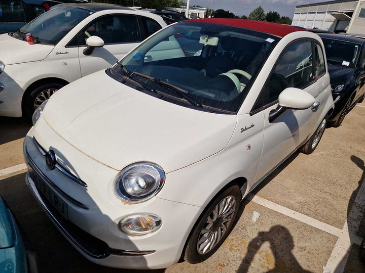 FIAT 500C 2021 zfabf1cj6mjf35779