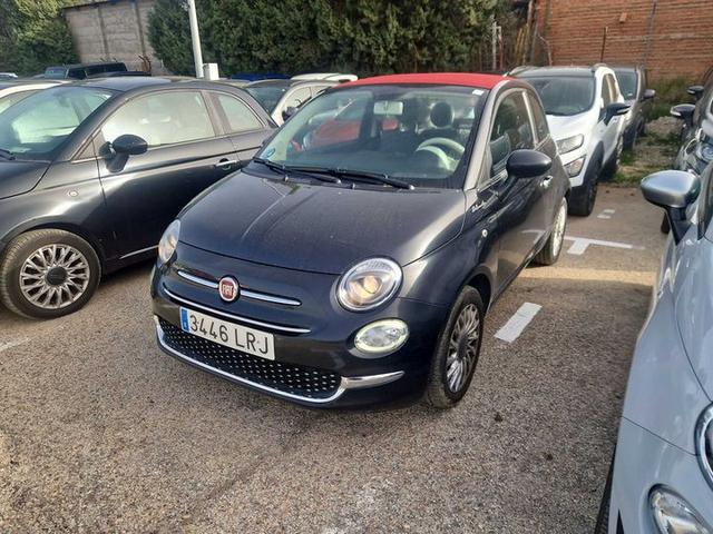 FIAT 500C 2021 zfabf1cj6mjf36012