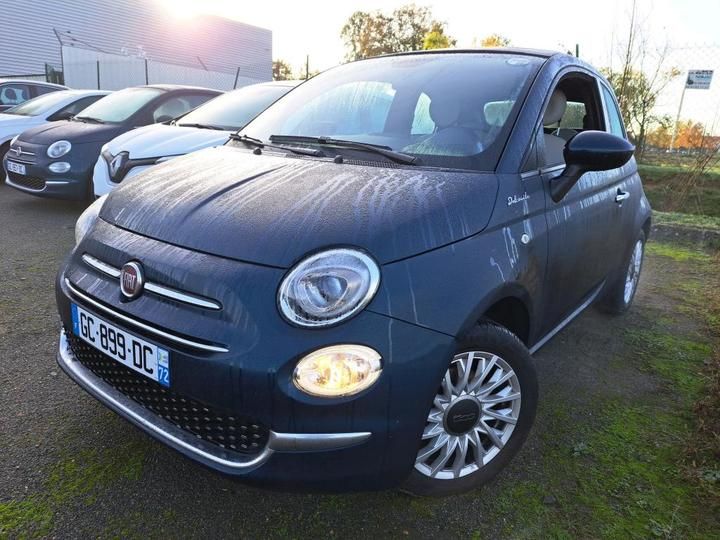 28 FIAT 500C 2021 zfabf1cj6njf60070