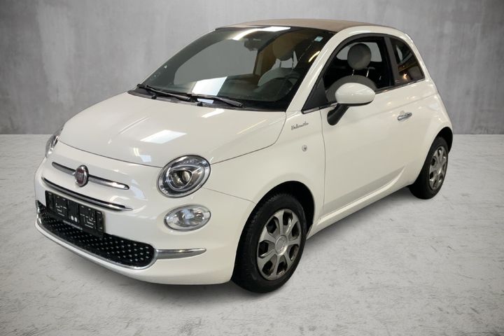 FIAT 500 2023 zfabf1cj6njh22795