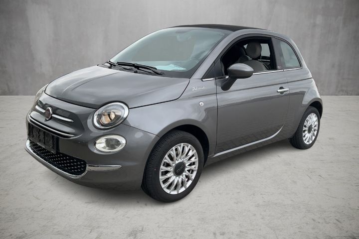 FIAT 500 2023 zfabf1cj6njh22991