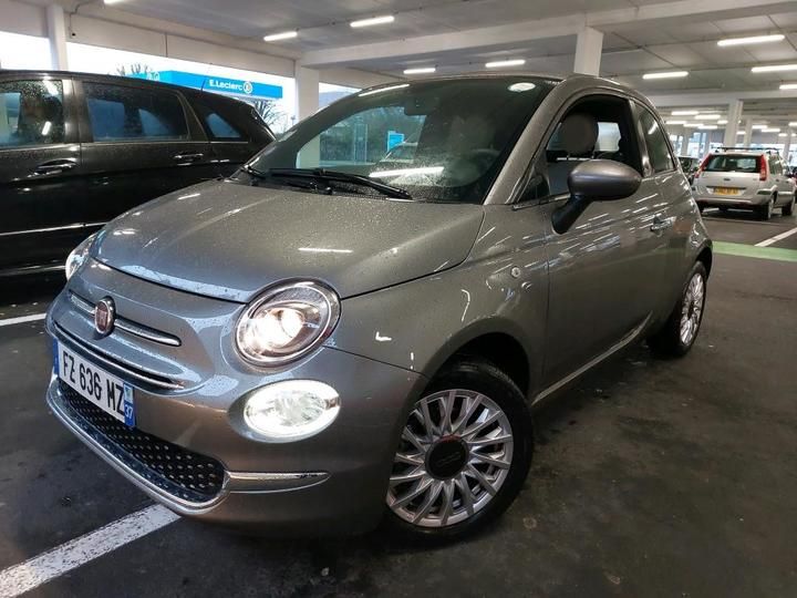 44 FIAT 500C 2021 zfabf1cj7mjf32146