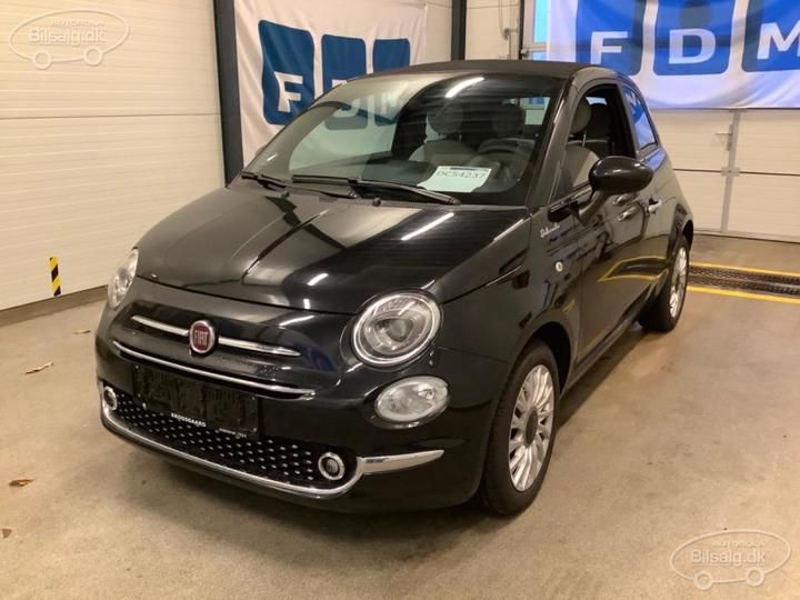 FIAT 500 C 2021 zfabf1cj7njf50146