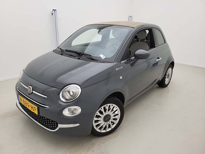 FIAT 500 2021 zfabf1cj7njf67786