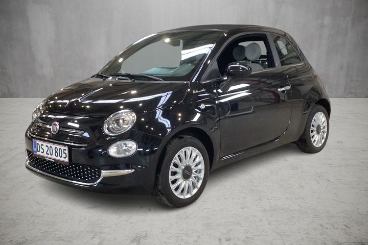 FIAT 500 2023 zfabf1cj7njh23549