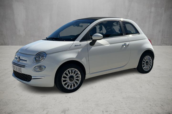 FIAT 500 2023 zfabf1cj7njh24183